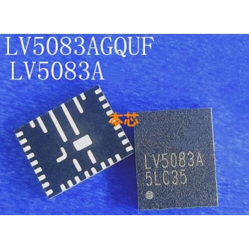 NEW LV5083AGQUF LV5083A