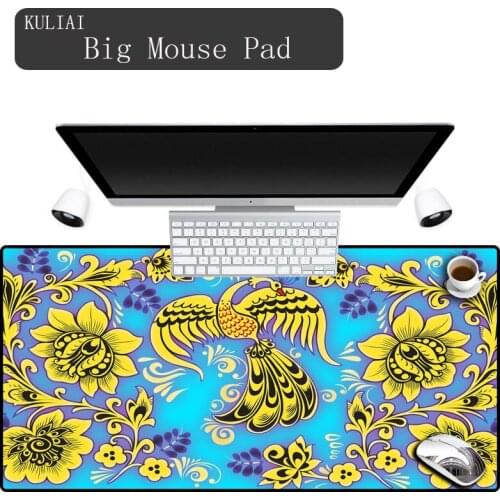 XGZ Auspicious Pattern Colorful Mouse Pad Anti-slip Washable for Home Desktop Computer Office Laptop To Decorate Your Desktop