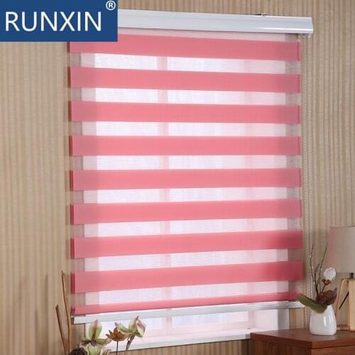Rainbow blinds,manual rainbow blinds