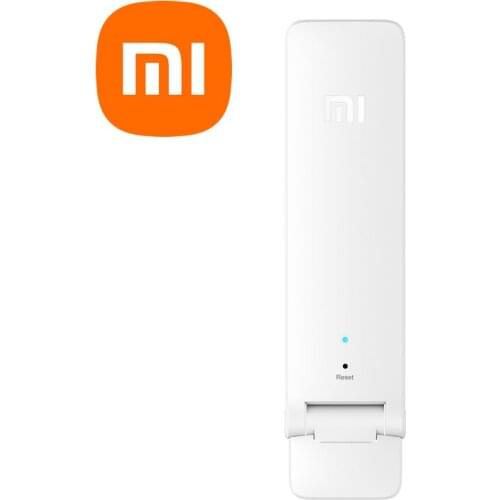 Original Xiaomi Mi WiFi Wi-Fi Repeater 2 300Mbps Universal Wireless WIFI Extender Antenna WIFI Repitidor Signal Amplifier