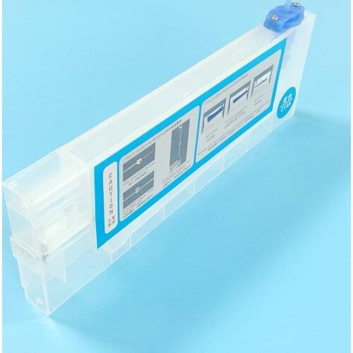 S31007 Top Quality Inkjet Printer 220ml Ink Cartridge With Double Ink Outlet