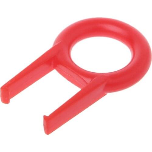 Mechanical Keyboard Keycap Puller Remover for Keyboards Key Cap Fixing Tool P82A