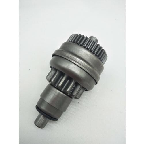 A441 Motorcycle Starter Clutch Gear for Honda WH100 GCC100 SCR100 SPACY100 LEAD 100 SCV100 One Way Bearing Clutch Spare Parts