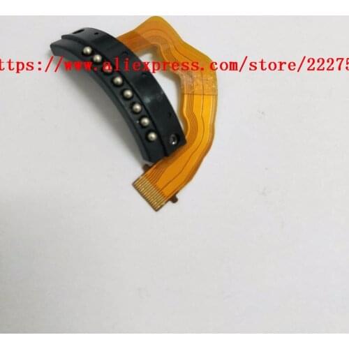95%New Bayonet Mount Contactor 18-55 Flex Cable with contacts For Nikon AF-S for 18-55mm VR II camera lens repair part