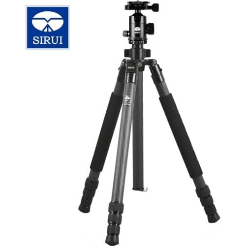 Sirui R2204+G20KX carbon fiber tripod SLR camera stable portable professional cloud platform