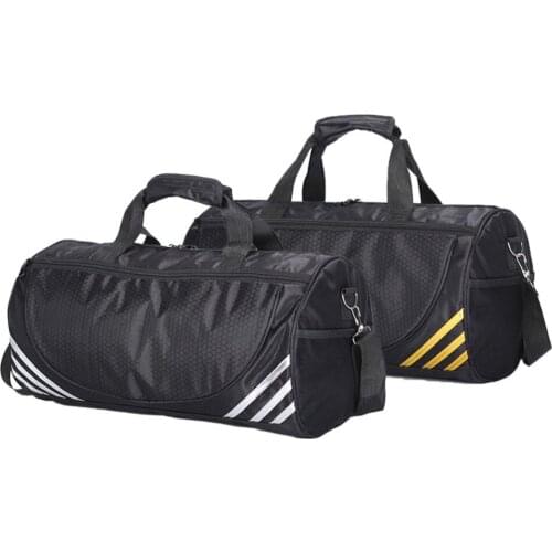 Training Gym Bags Fitness Travel Outdoor Sports Bag Handbags Shoulder Dry Wet Shoes For Women Men Sac De Sport