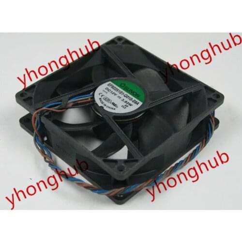SUNON EF92251S1-Q010-S9A DC 12V 3.83W 92x92x25mm Server Cooling Fan