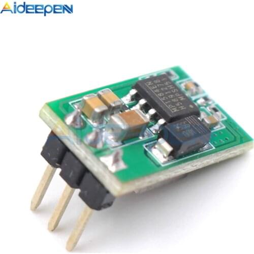 Ultra-Small Size MP1584EN DC-DC Step Down Power Supply Module 1.5A Buck Converter Adjustable 3.3V 4V 5V