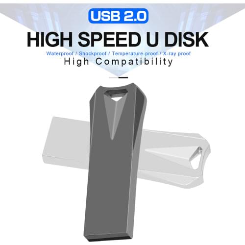 USB Flash Drive 128GB 64GB 32GB 16GB 8GB Pen Drives 2.0 Pendrive USB Pen Disk Flash drive Memory USB Stick