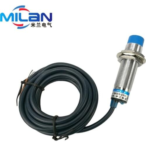 High quality 1pcs LJ18A3-8-Z/BX Inductive Proximity Sensor NPN,3-wire NO,diameter 18mm Proximity Switch