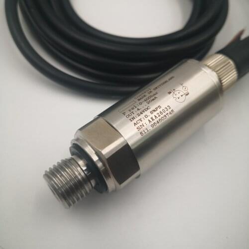 Pressure Transmitter-0.1 ~ 60mpa