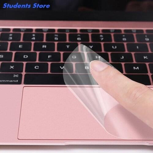 Clear Touchpad Protective Film Sticker Protector For Macbook Air 13 Pro 13.3 15 Retina Touch Bar 12 Touch Pad Laptop