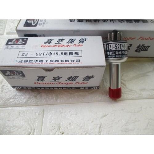 ZJ-10ZJ-27ZJ-52T Gauge Ionization Vacuum Gauge Tube
