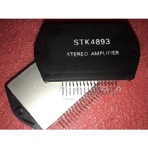 1PCS/2PCS STK4893 SIP New orginal