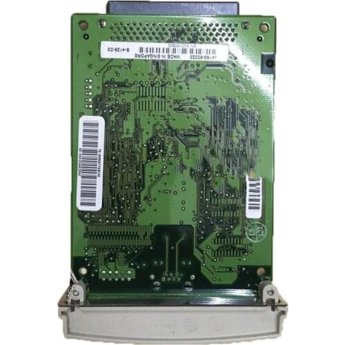 1pcs C7776-60151 C7776-60002 C7772A For HP Designjet 500 500plus GL2 Card Formatter Board Card +128M