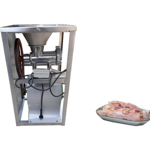 2020 Meat grinder suitable for commercial, large meat farms