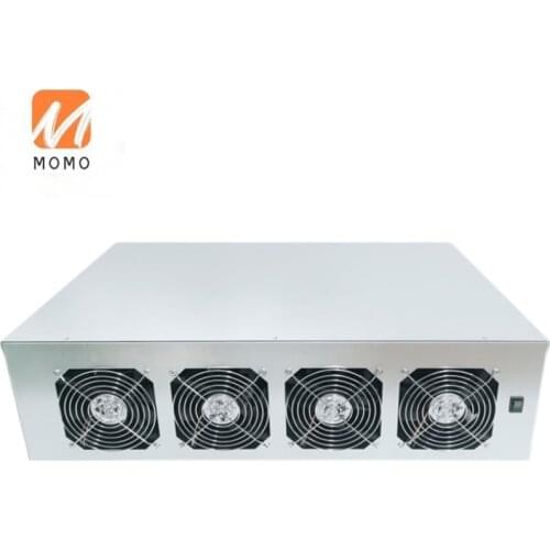 8 card Rtx 3090 3080 3070 Graphic Cards Bitcoin Ethereum Mining Rig Gpu Frame Platform