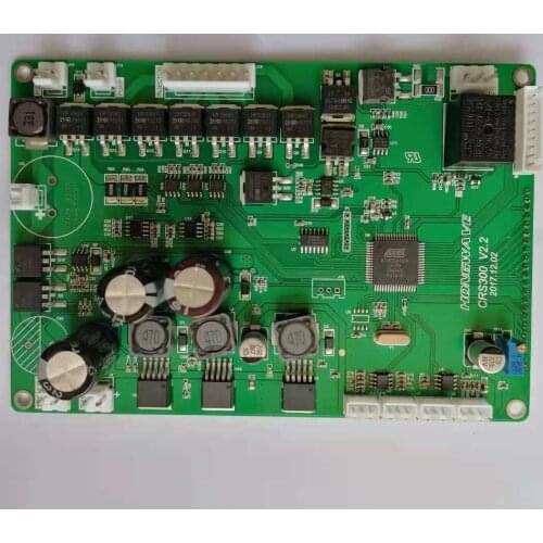 CRS300 High pressure common rail system tester Control the motherboard Factory sales for maintenance upgrades