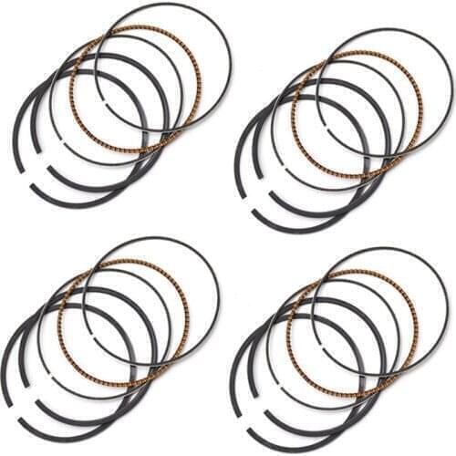 Motorcycle Engine Part Piston Rings Kit For KAWASAKI ZR250 BALIUS 250 ZR 250 BALIUS250 ZR 250 BALIUS 250