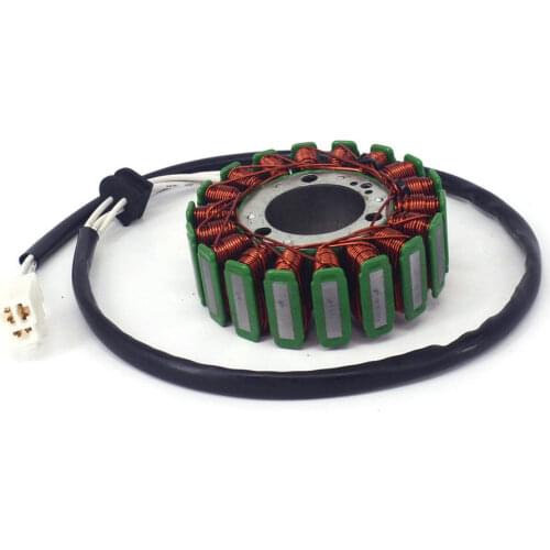 Motorcycle Magneto Engine Stator Generator Charging Coil Copper Wires For SUZUKI GSXR600 GSXR 600 1997-2000 GSXR750 1996-1999