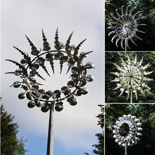 Mnycxen Wind Turbines