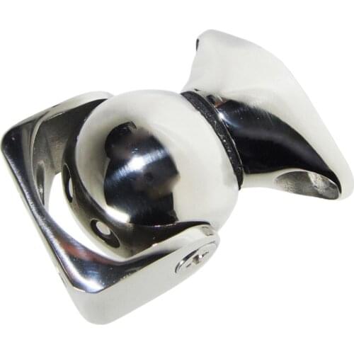 Marine 316 Stainless Steel Magnetic Door Stop Catch and Holder for Boat Sail