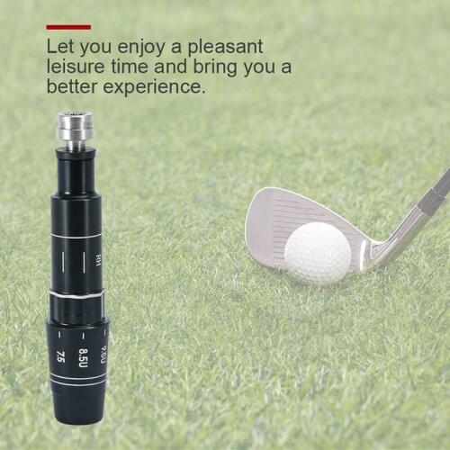 New Sale 335 350 370 Driver Golf Sleeve Adapter Golf Club Accessories For Mizuno Jpx 850