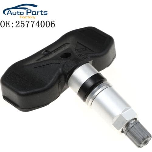 New TPMS Tire Pressure Monitoring System Sensor For Cadillac Chevrolet GMC 25774006 315MHZ