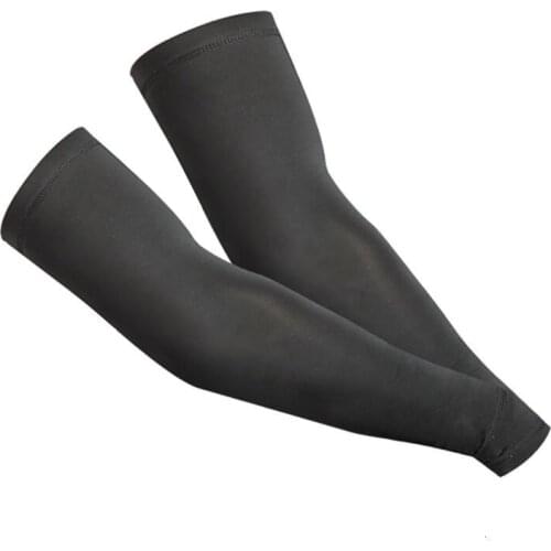 1Pairs Unisex Cooling Arm Sleeves Cover Cycling Running UV Sun Protection Outdoor Cool Arm Sleeves For Hide Tattoos