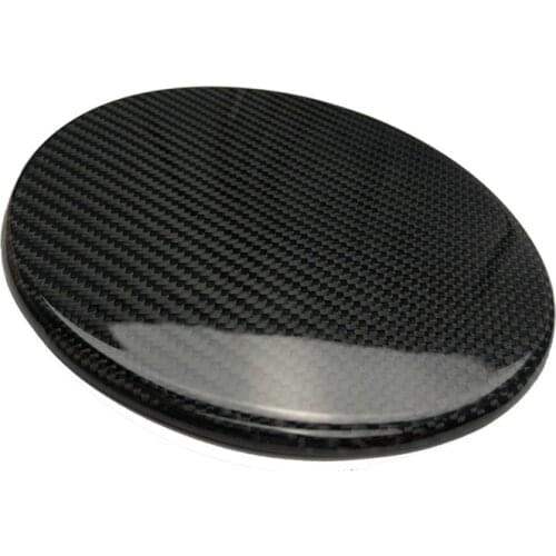 Fit For Toyota Fit For Subaru BRZ Carbon Fiber Fuel Tank Cap Modification Car Accessories