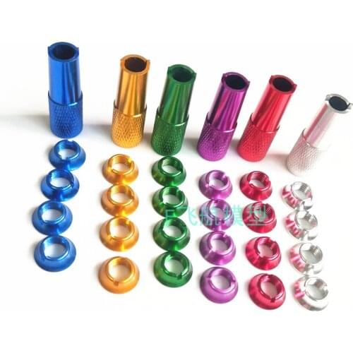 TZYDCP Model airplane remote control accessories Futaba T8FG 14SG 18sz 16sz switch fixed nut