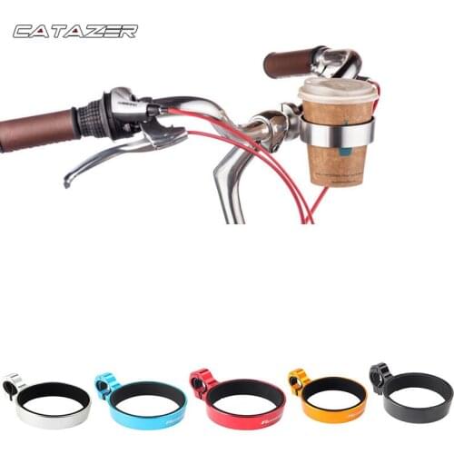 Bicycle Bottle Holder Bike Parts Coffee Cup Holder Tea Cup Holder Bicycle Bracket Aluminum Bottle Cage Bottle Holder
