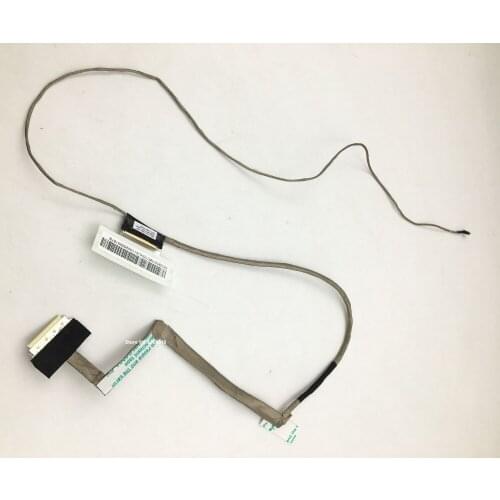 WZSM Wholesale New LCD Screen Video Cable for LENOVO Ideapad P500 B500 Z500 Z505 Z500A Z510 LCD LVDS cable P/N DC02001MC10