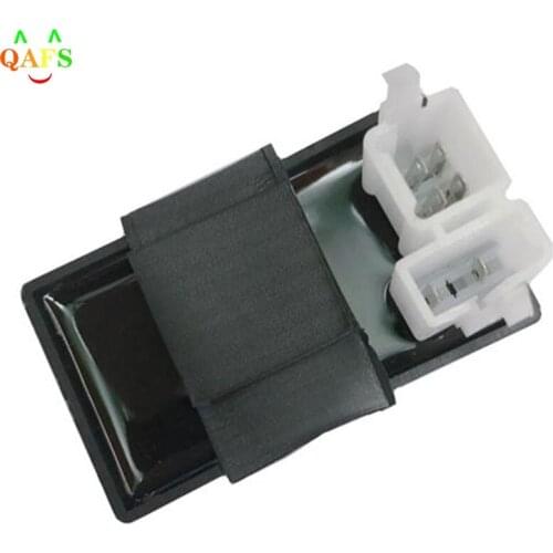 1Pcs 7cmx5cm Motorbike Ingition AC CDI Box For Honda CG125CC 125CC CDI Go-Karts Moped ATV Scooter Bike