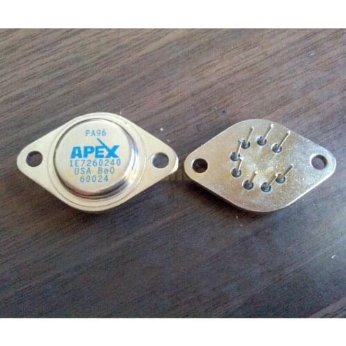 1PCS/lot New OriginaI PA96 PA96CE APEX TO-3-8 Beo Power Operational Amplifier