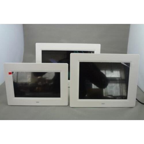 10 PCS per lot brand new 8 inch 8 digital photo frame advertising player auto play picture video support 720P of video