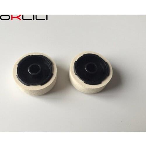 100 Pickup Roller 40x0070 99A0070 40X4308 for Lexmark C750 C760 C770 C780 T610 T614 T520 T620 T622 T630 T632 T634 T640 T642 T644