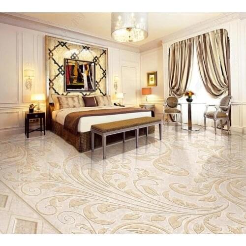 3d wallpaper 3d flooring Stone pattern jade wallpapers for living room Bedroom bathroom pvc floor self-adhesive wallpaper
