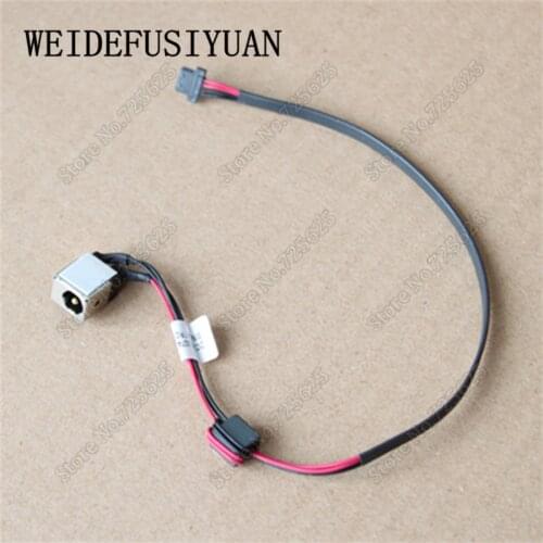 AC DC POWER JACK CONNECTOR FOR ACER ASPIRE ONE D150 KAV10 D250 KAV60 P531H CABLE HARNESS