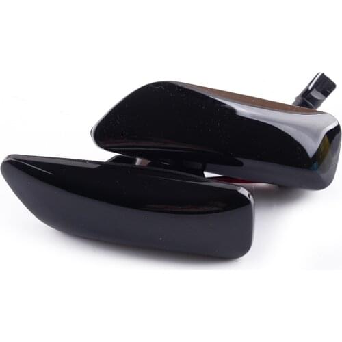 Car Dynamic LED Side Marker Fender Blinker Turn Signal Light Lamp Indicator Fit for Volvo S80 S60 V70 XC70 XC90 MK1 2003-2006