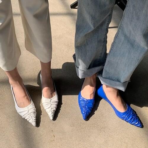 Women's Autumn Shoes BuMRoch China