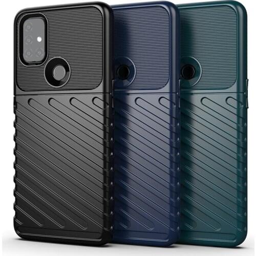 For Cover Oneplus Nord N10 5G Case For Oneplus Nord N10 Capas TPU Rubber Cover For One Plus Nord N100 8T Oneplus Nord N10 Fundas