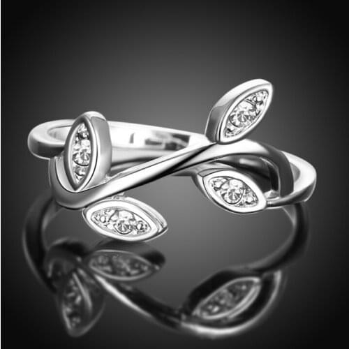 Rings With Cubic Zirkonia For Women Garilina China