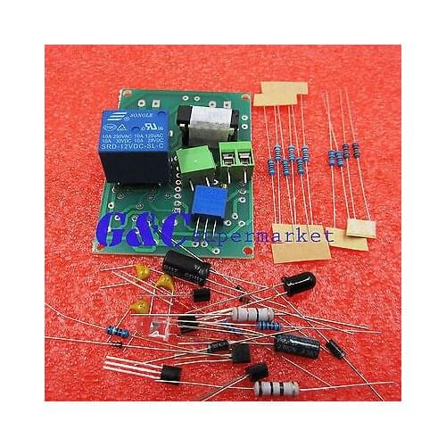 Infrared Proximity Switch Kit Control Switch Automatic faucet control module diy electronics