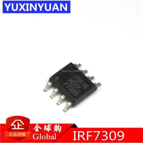 IRF7309 F7309 10pcs AliExpress