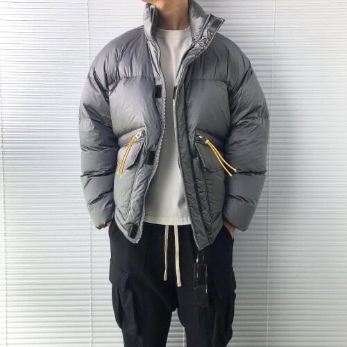 Jazinply Men's Winter Down Jackets