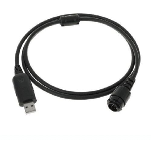 HKN6184 USB Programming Cable For Motorola XiR M8268 APX2500 APX6500 XPR4500 XPR4550 XTL5000 XTL2500 PM1500 MOTOTRBO Radio