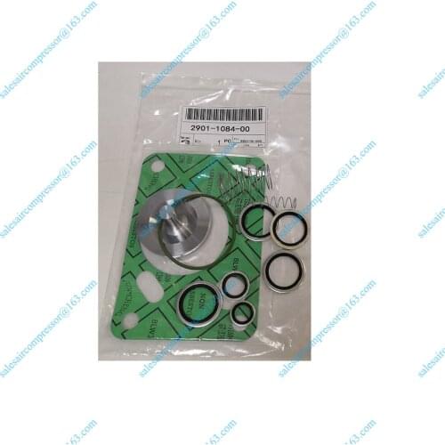 2901 1084 00 GA55 GA75 GA90 check valve kit 2901108400 non-return valve kit oil stop valve kit