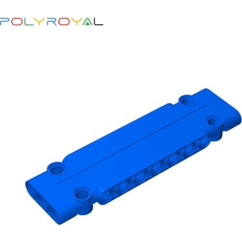 Building Blocks Technicalalal DIY 1x3x11 Technology Panel 10 PCS Compatible Assembles Particles Parts Moc Toy Gift 15458