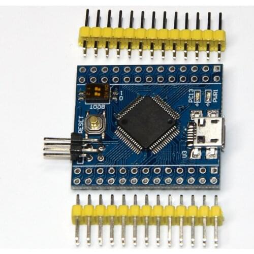 STM32F103RCT6Mini Core board minimum system board STM32 ARM development board Cortex-m3